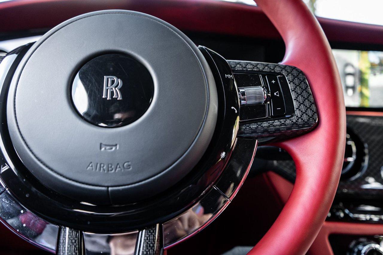 2023 Rolls Royce Ghost Black Badge Photo