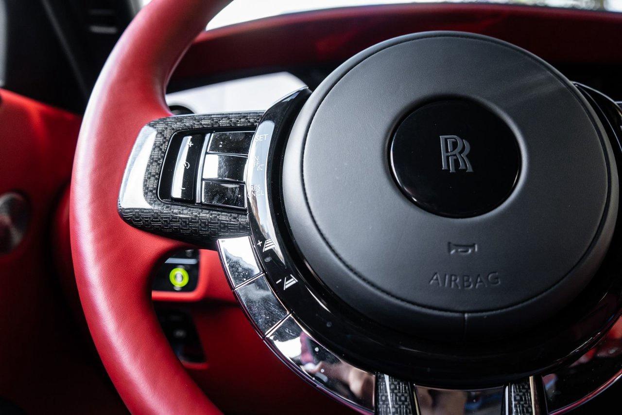 2023 Rolls Royce Ghost Black Badge Photo