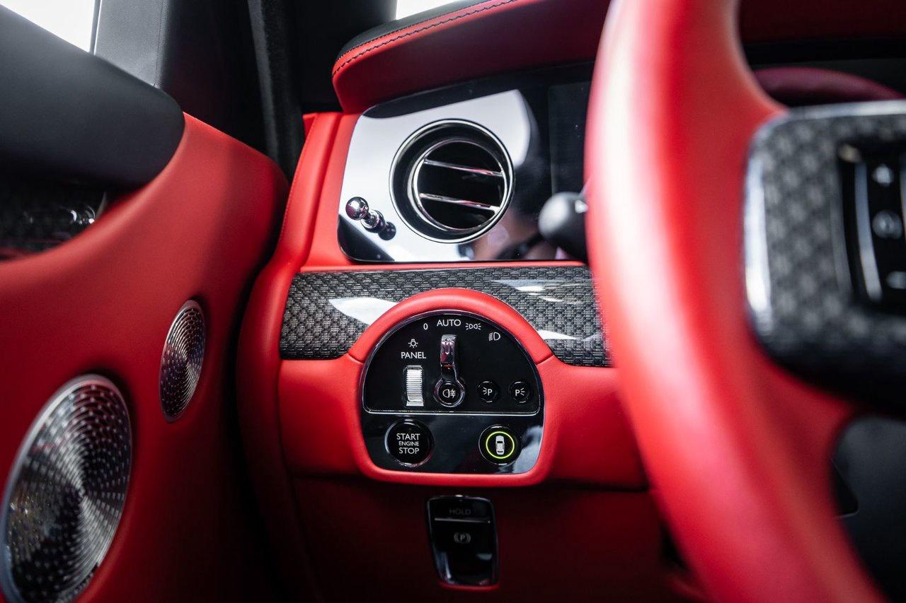 2023 Rolls Royce Ghost Black Badge Photo
