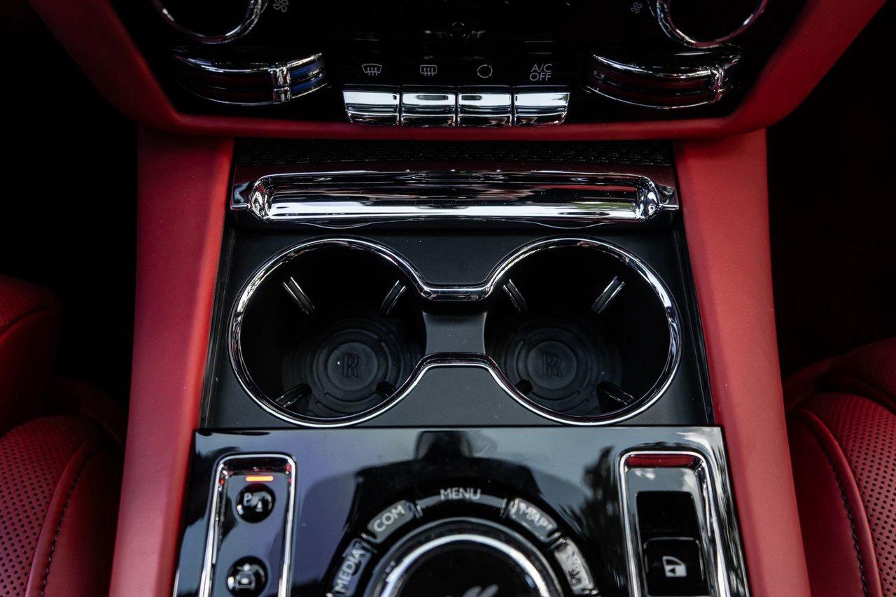 2023 Rolls Royce Ghost Black Badge Photo