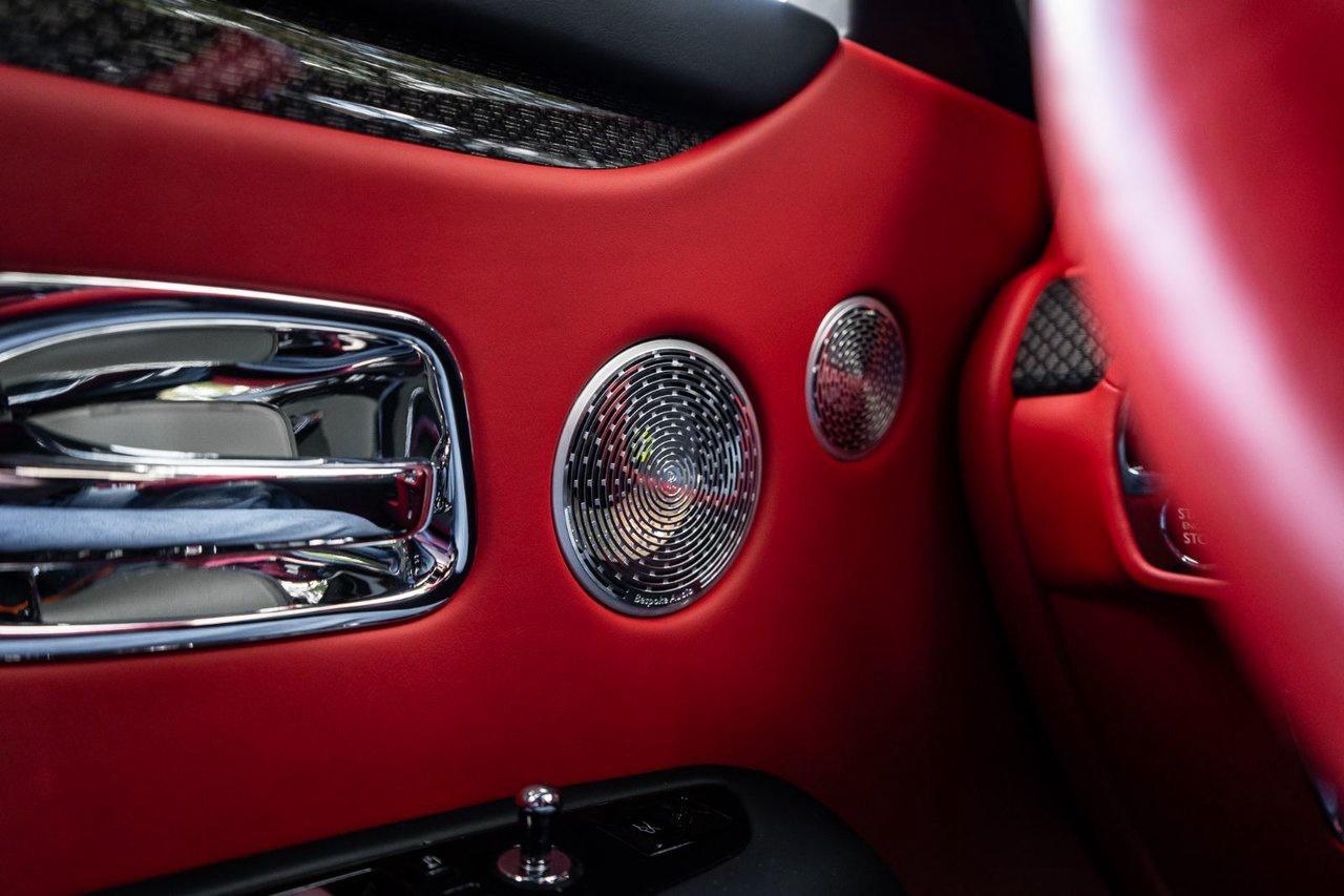 2023 Rolls Royce Ghost Black Badge Photo