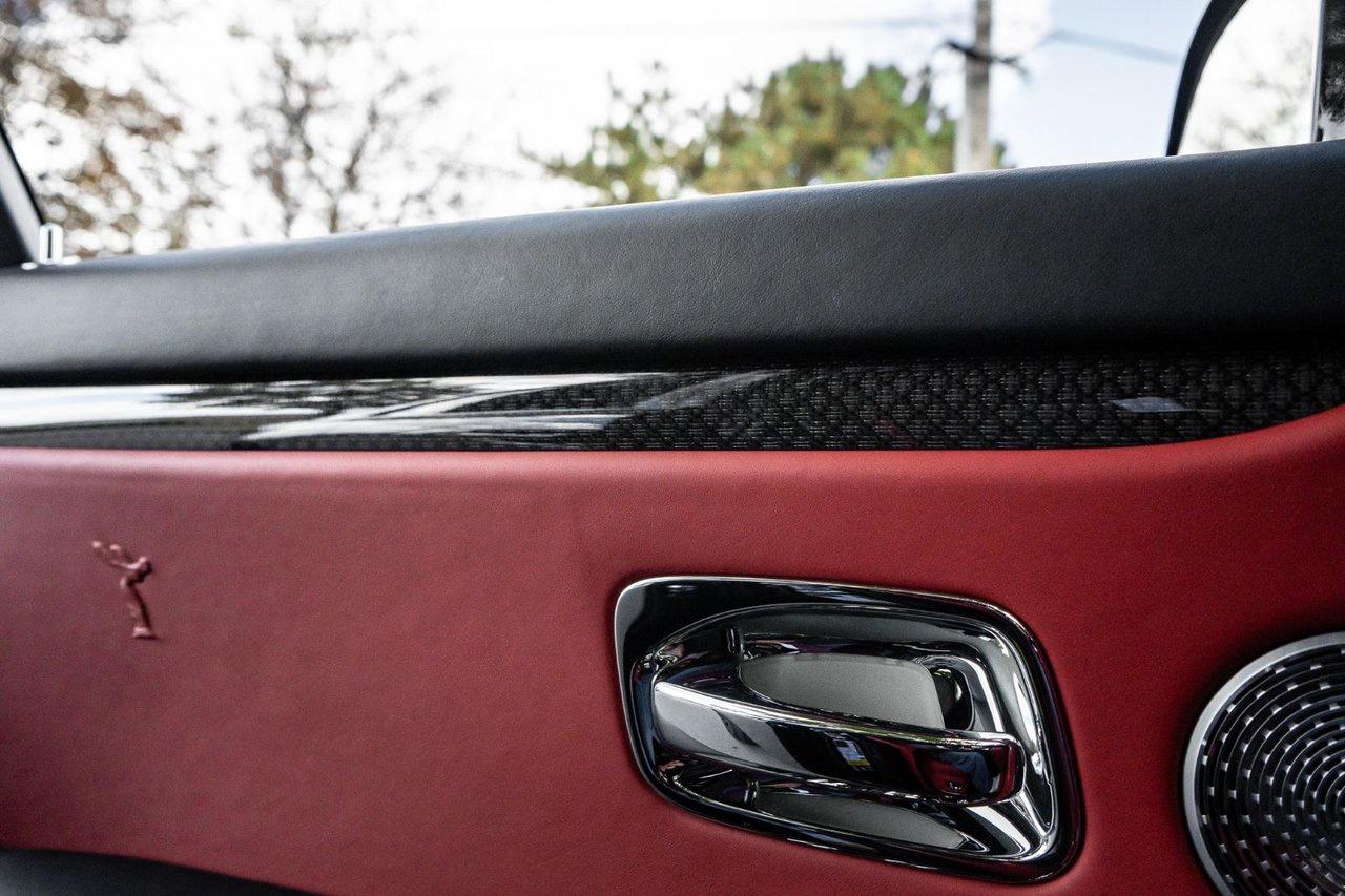 2023 Rolls Royce Ghost Black Badge Photo