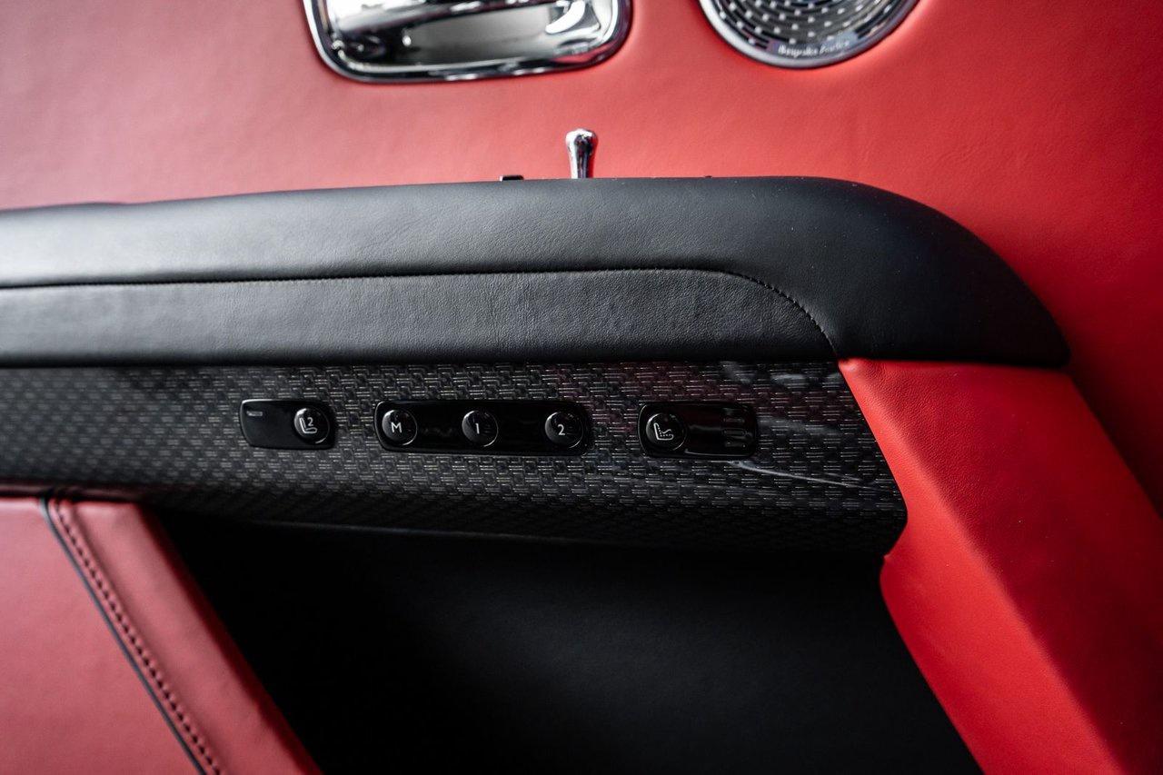 2023 Rolls Royce Ghost Black Badge Photo