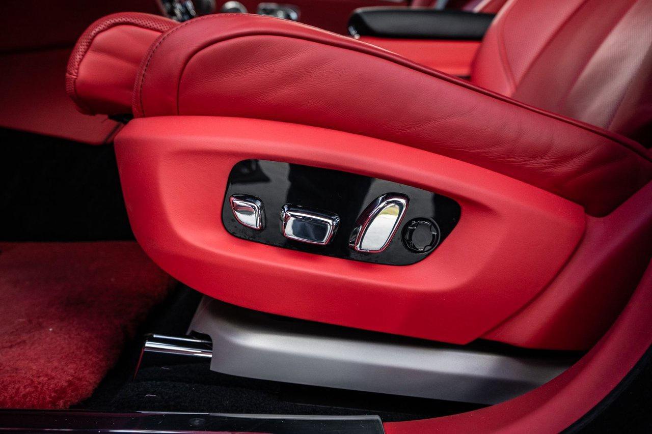 2023 Rolls Royce Ghost Black Badge Photo