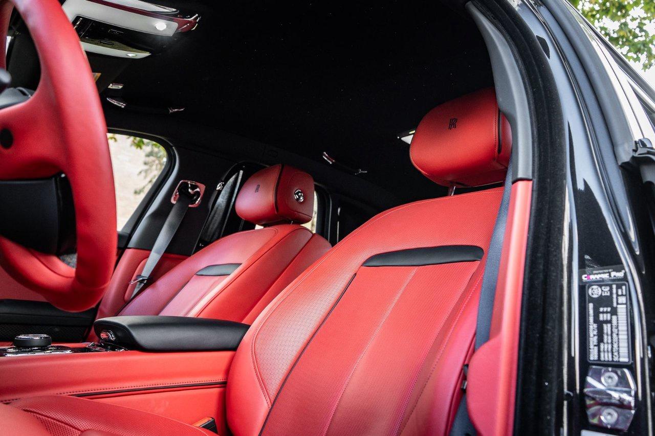 2023 Rolls Royce Ghost Black Badge Photo