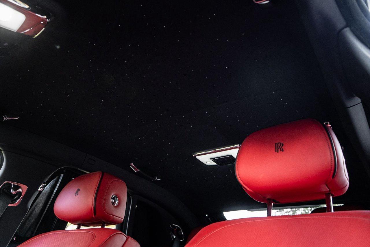 2023 Rolls Royce Ghost Black Badge Photo