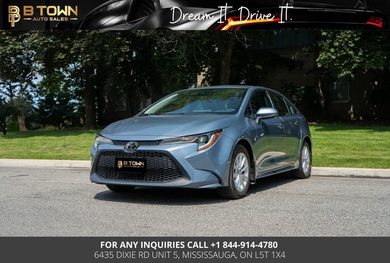 2020 Toyota Corolla LE Photo0