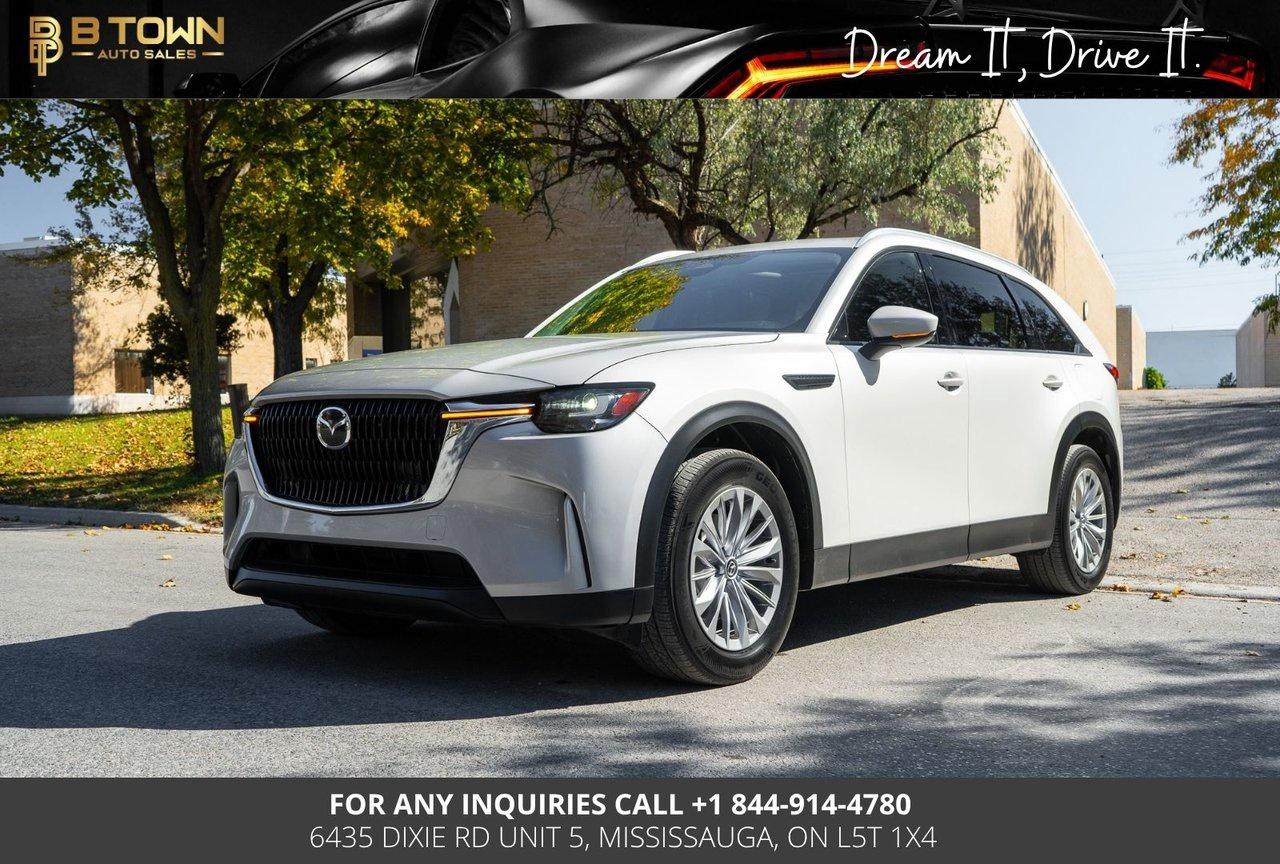 2024 Mazda CX-90 MHEV GS-L Photo