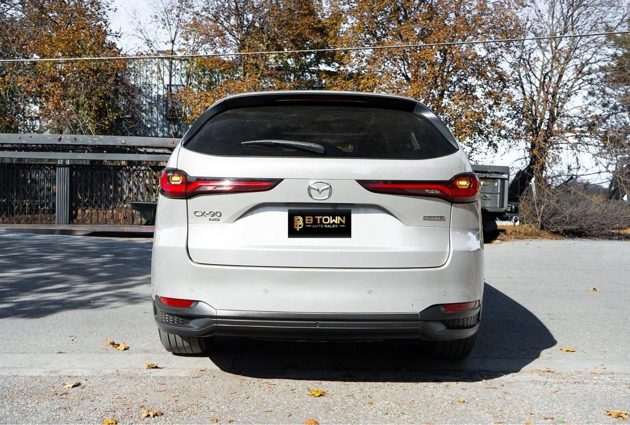 2024 Mazda CX-90 MHEV GS-L Photo