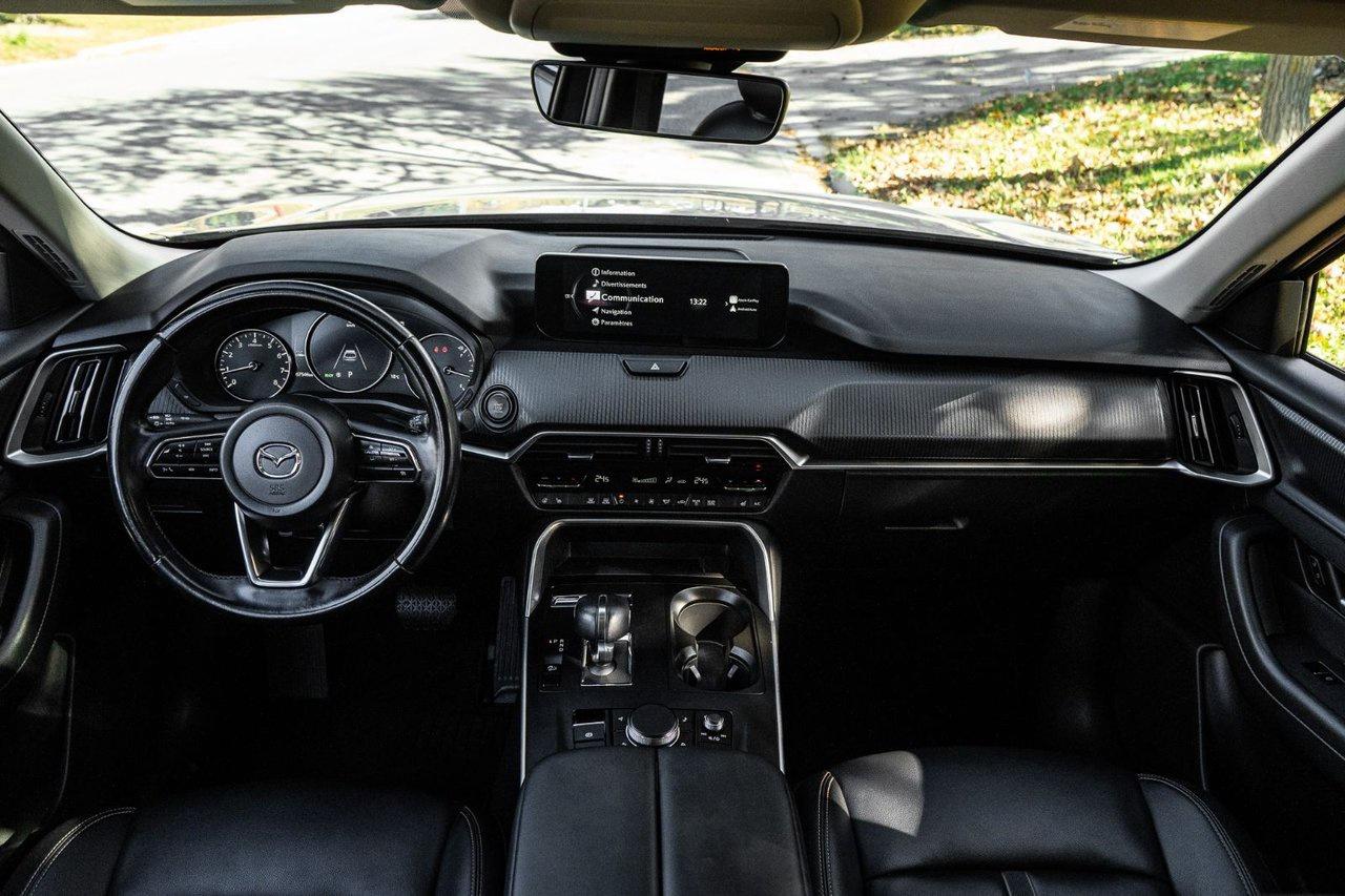 2024 Mazda CX-90 MHEV GS-L Photo