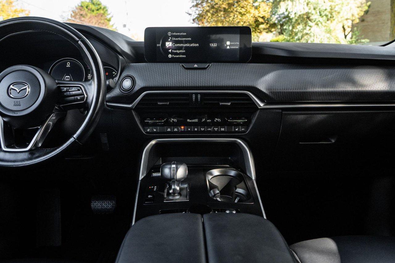 2024 Mazda CX-90 MHEV GS-L Photo