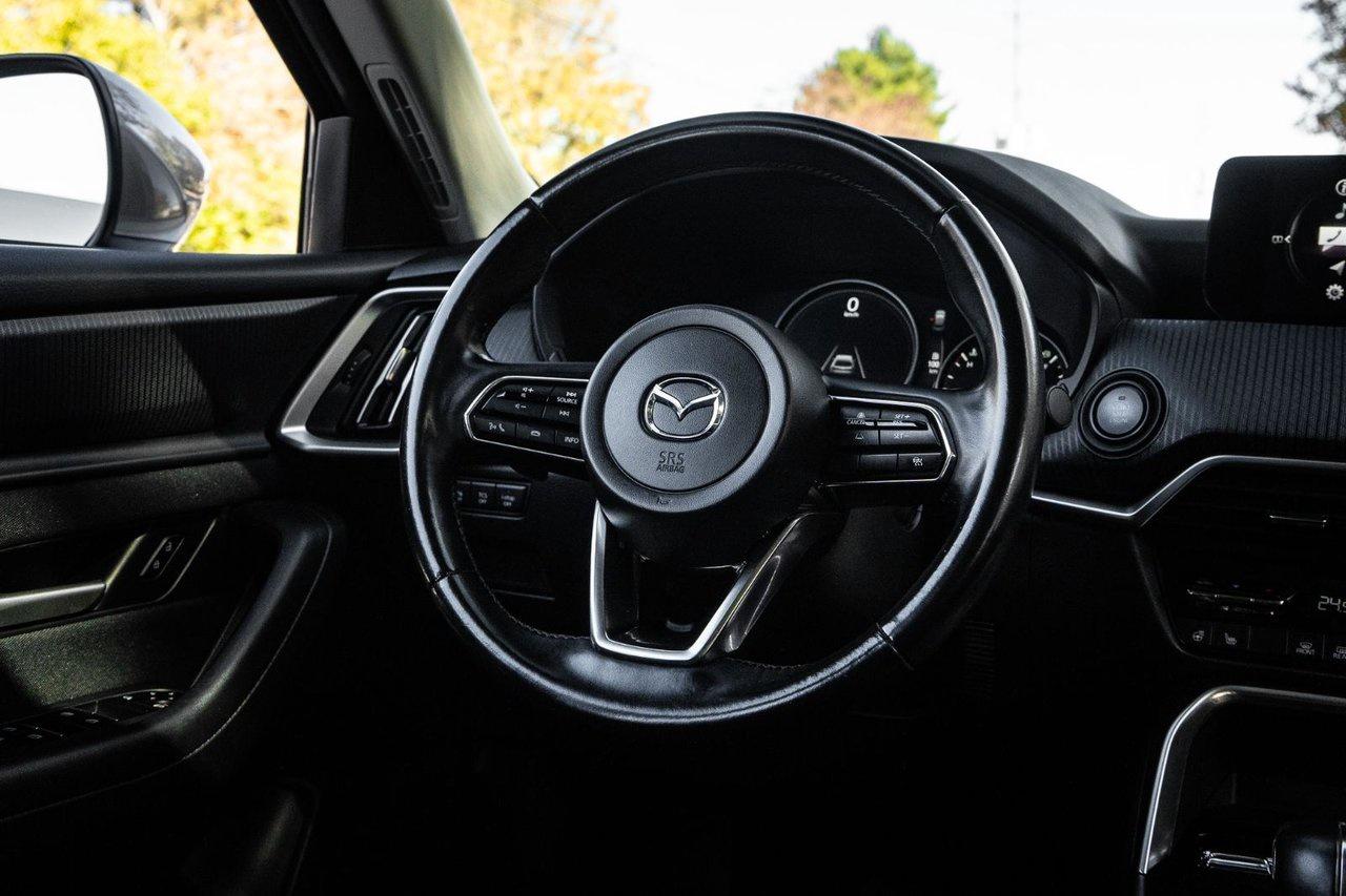 2024 Mazda CX-90 MHEV GS-L Photo