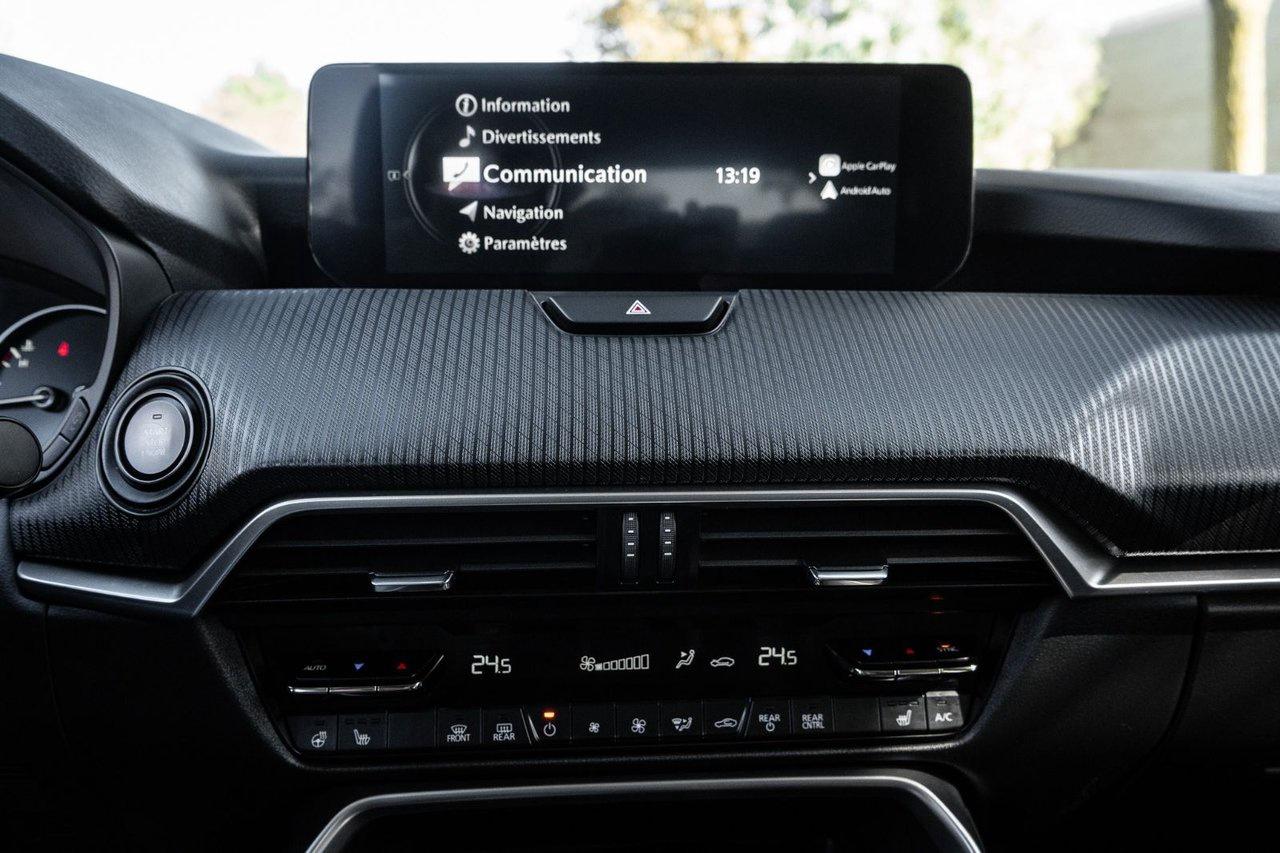 2024 Mazda CX-90 MHEV GS-L Photo