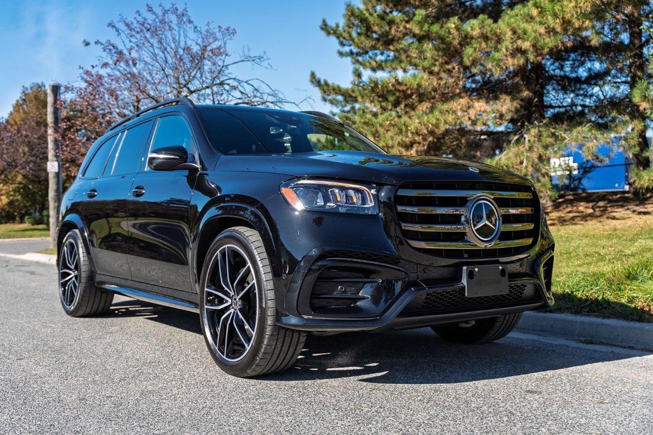 2025 Mercedes-Benz GLS GLS 450 Photo3