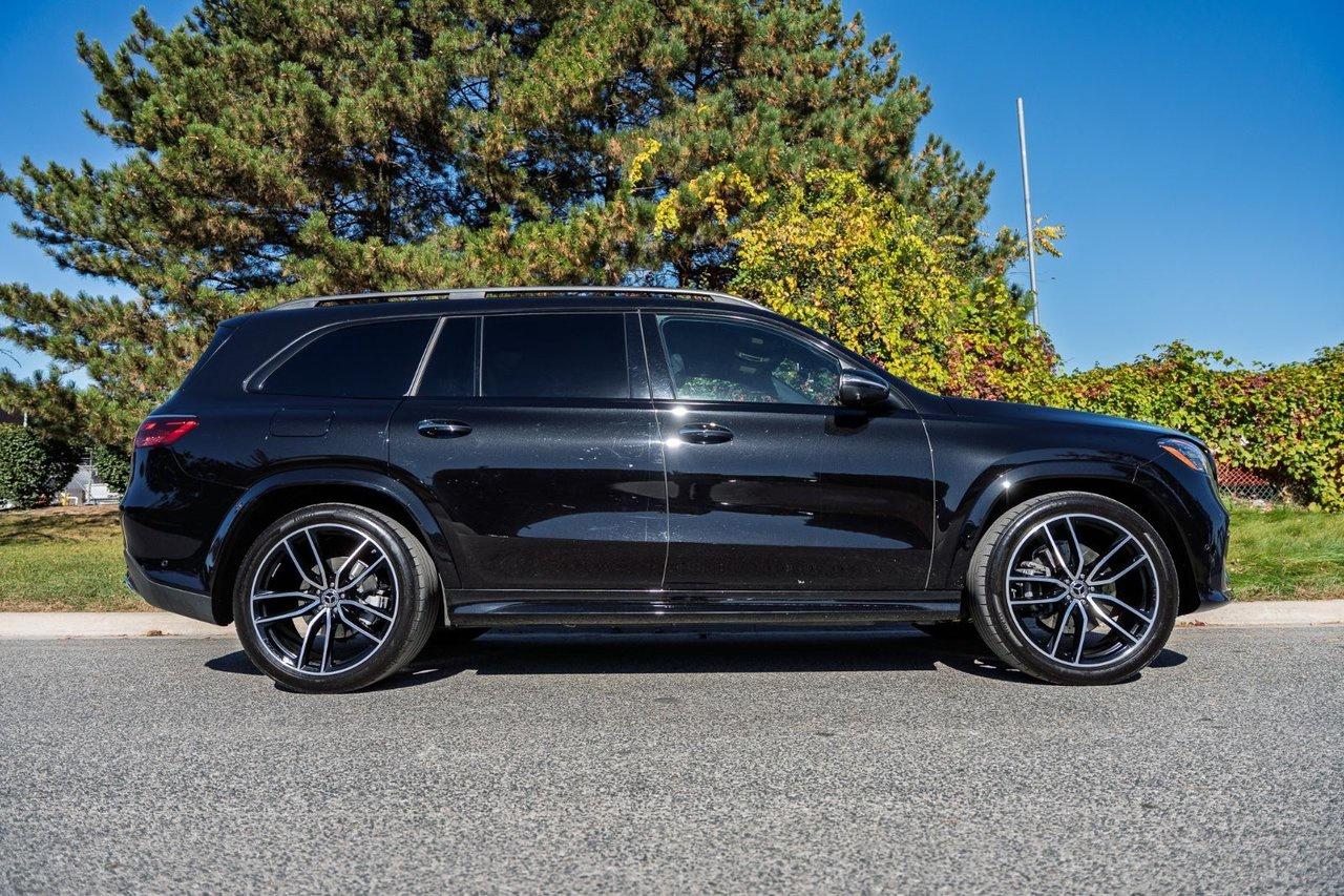 2025 Mercedes-Benz GLS GLS 450 Photo4