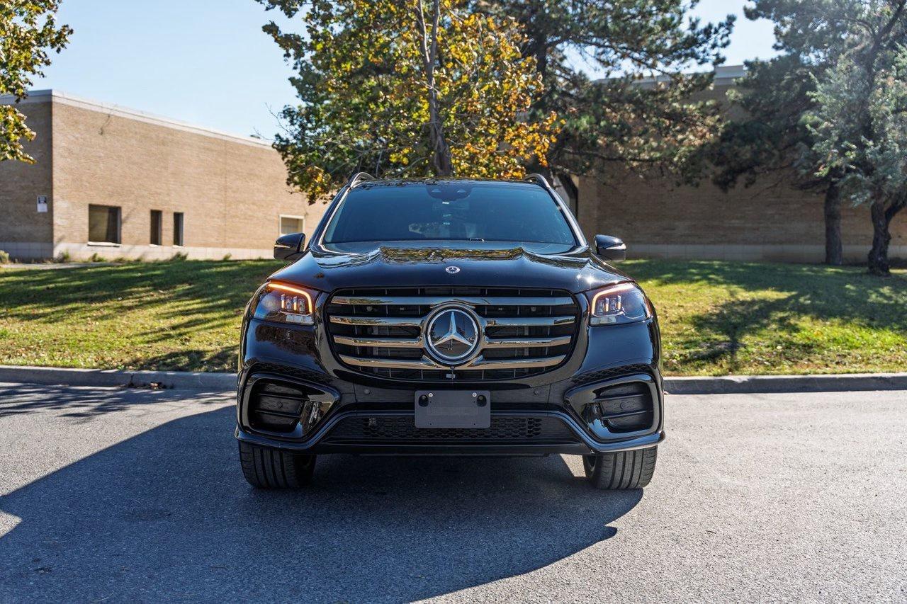 2025 Mercedes-Benz GLS GLS 450 Photo2