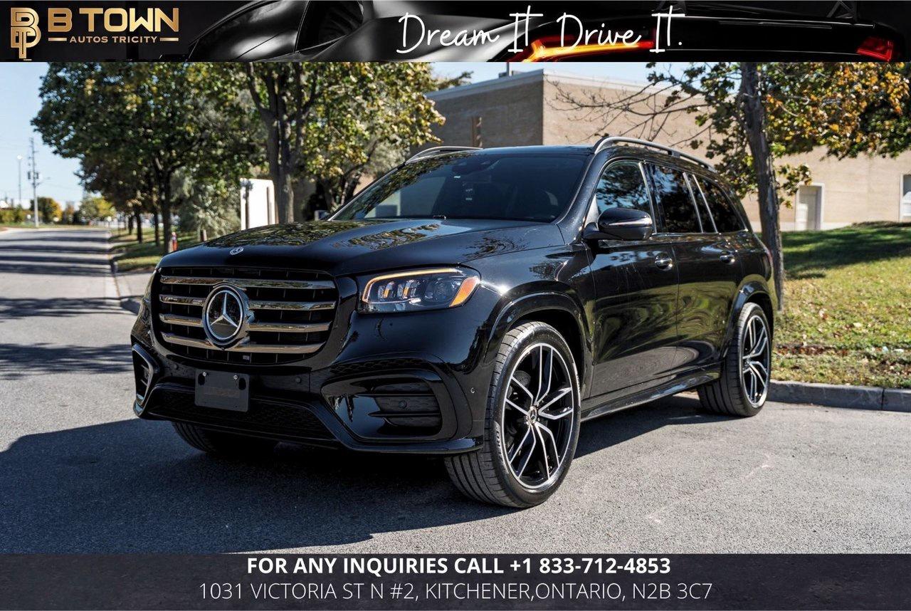 2025 Mercedes-Benz GLS GLS 450 Photo