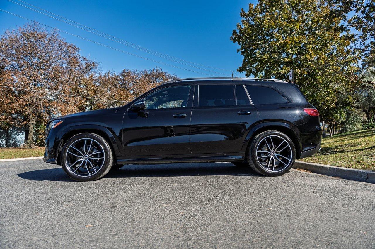 2025 Mercedes-Benz GLS GLS 450 Photo