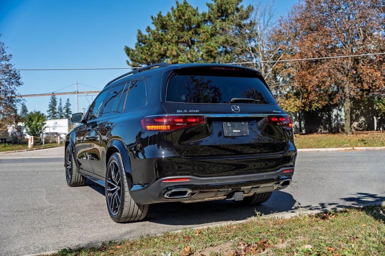 2025 Mercedes-Benz GLS GLS 450 Photo