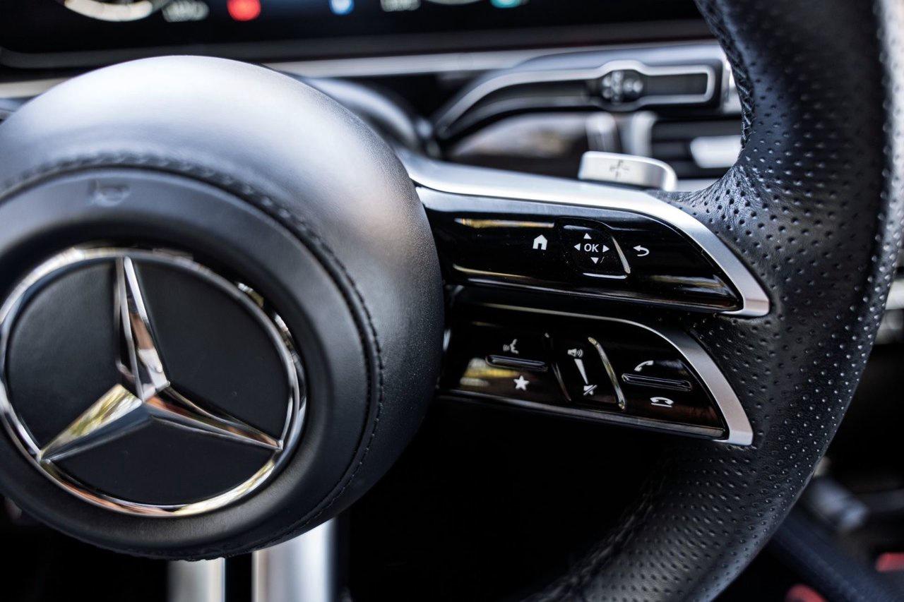 2025 Mercedes-Benz GLS GLS 450 Photo