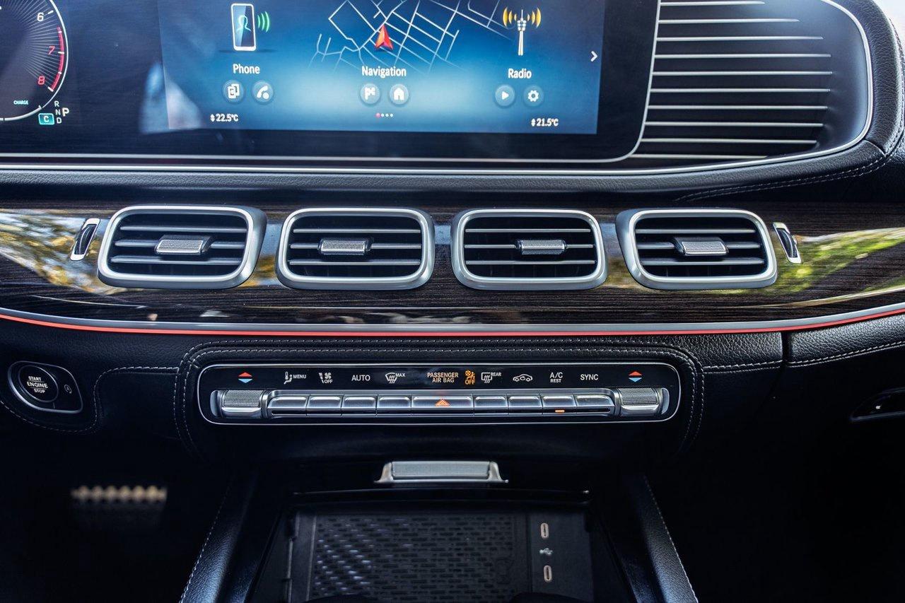 2025 Mercedes-Benz GLS GLS 450 Photo