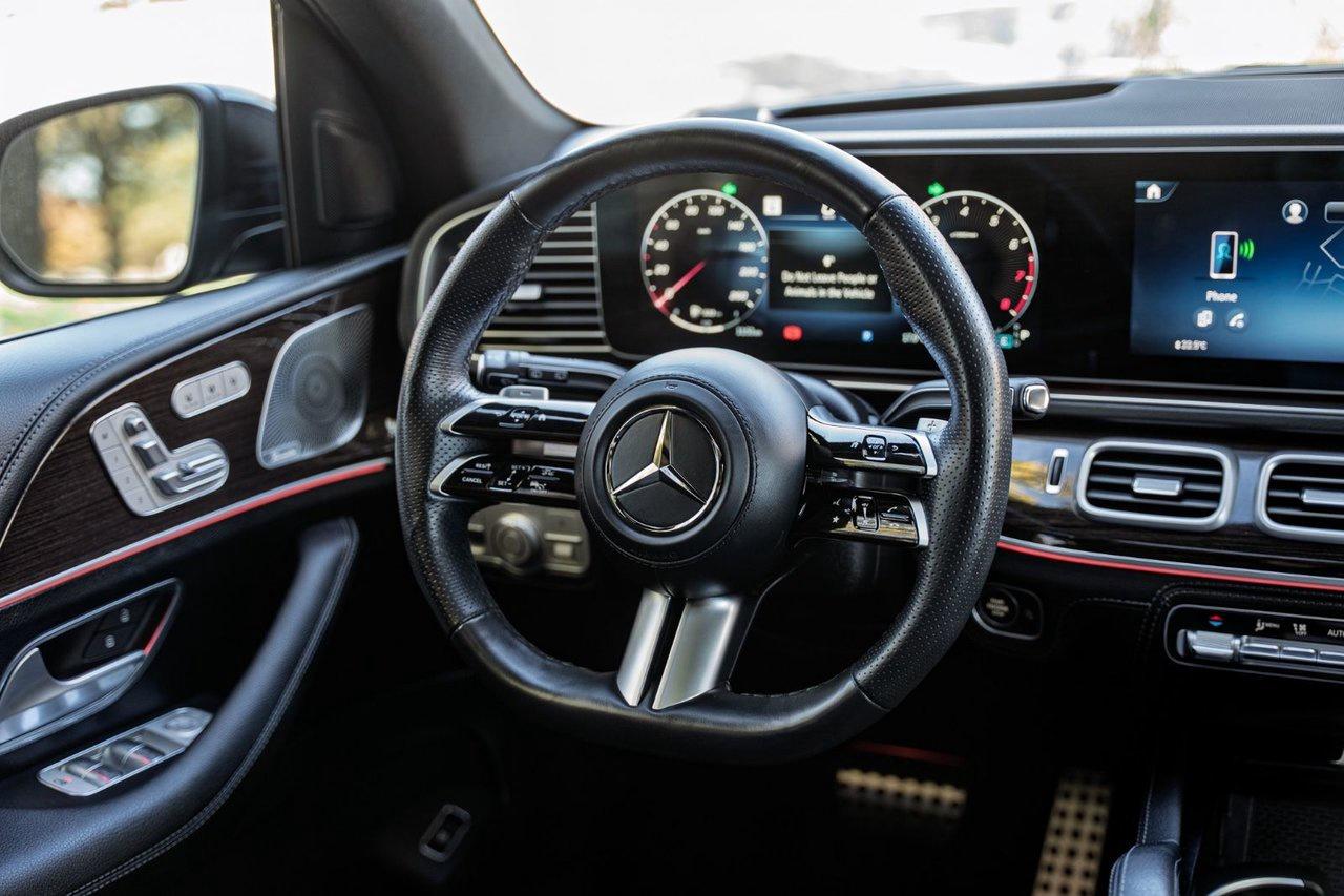 2025 Mercedes-Benz GLS GLS 450 Photo