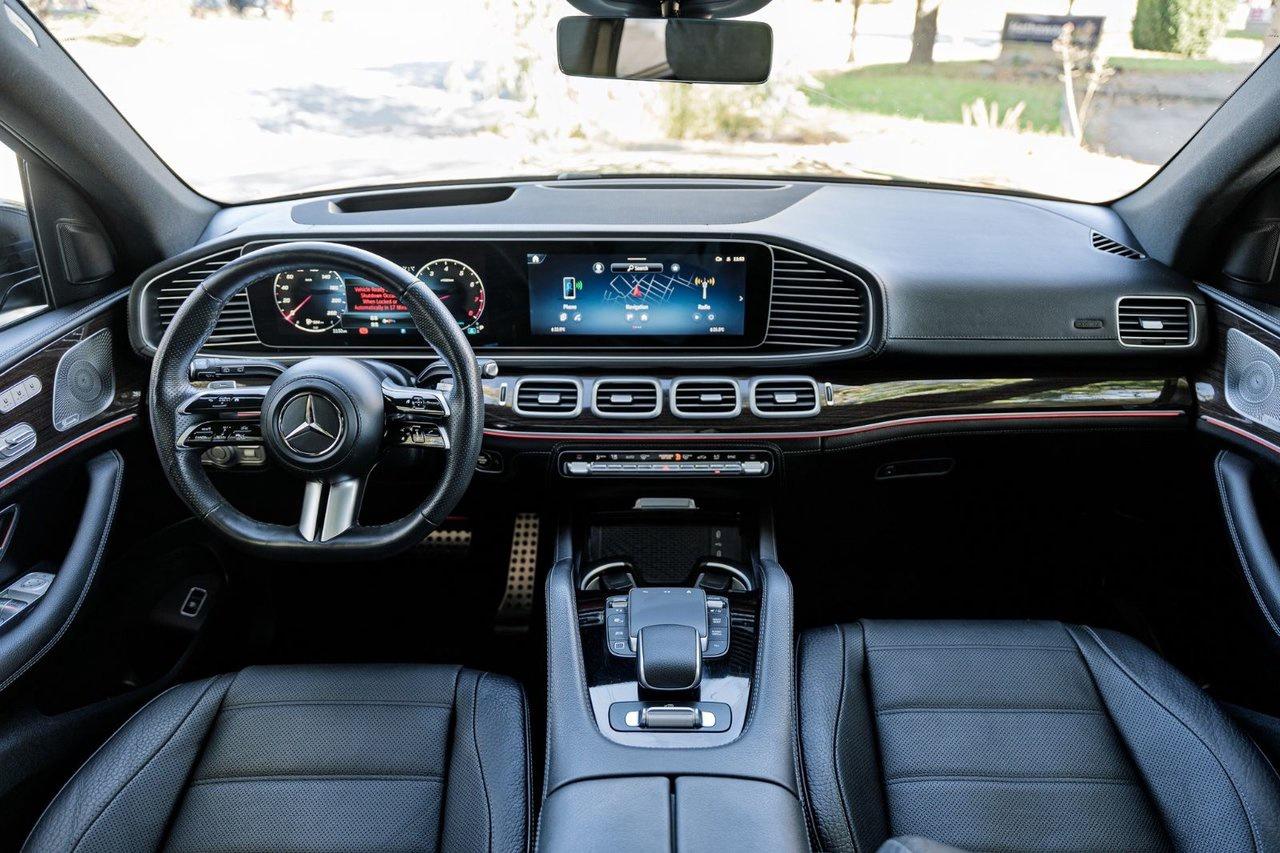 2025 Mercedes-Benz GLS GLS 450 Photo