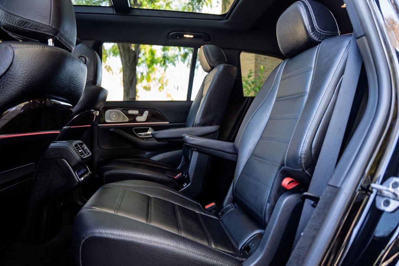 2025 Mercedes-Benz GLS GLS 450 Photo