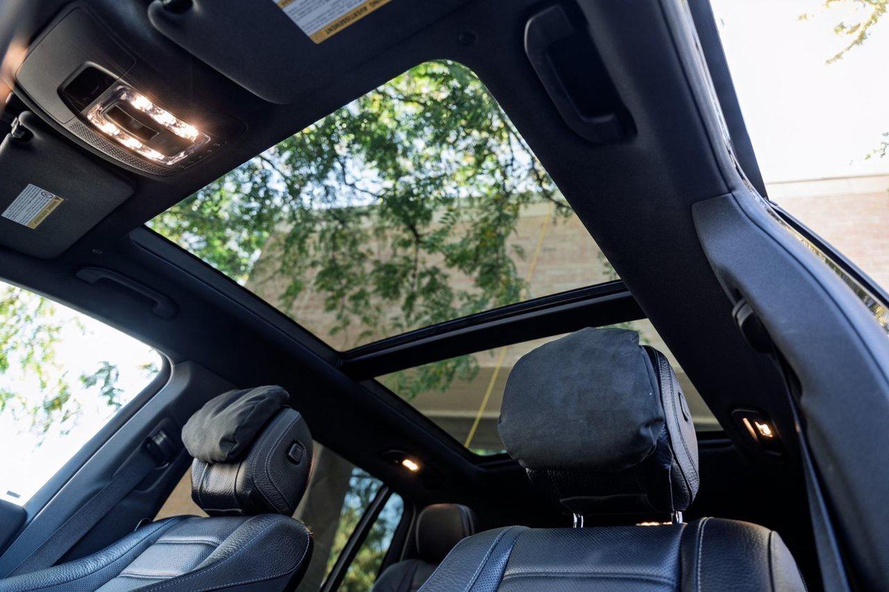 2025 Mercedes-Benz GLS GLS 450 Photo