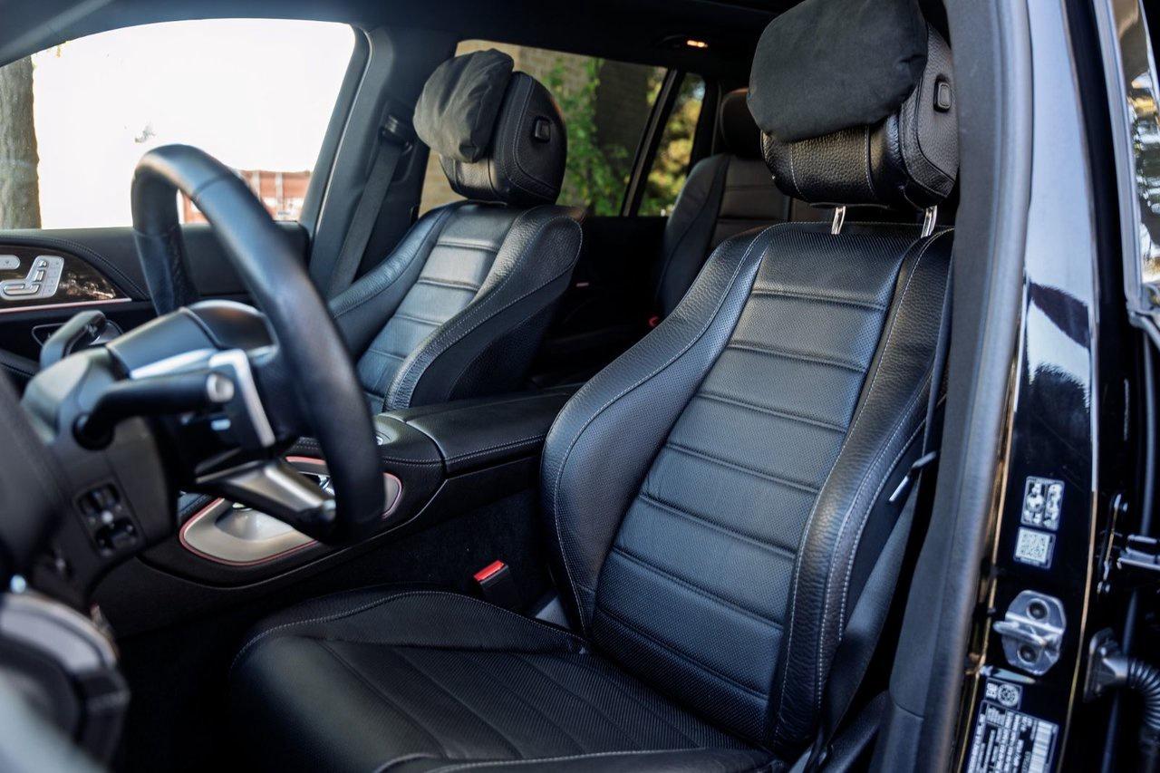 2025 Mercedes-Benz GLS GLS 450 Photo