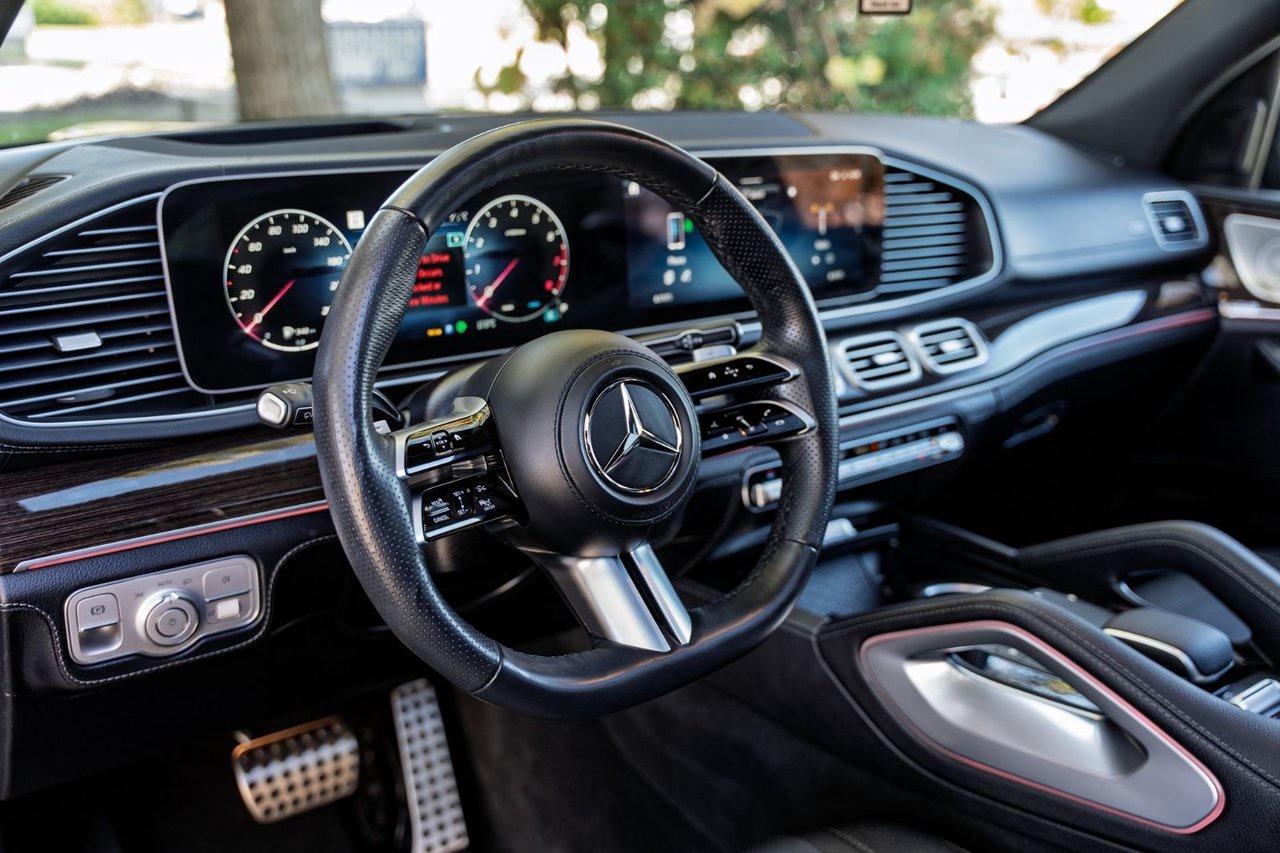 2025 Mercedes-Benz GLS GLS 450 Photo