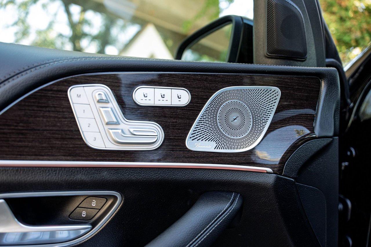 2025 Mercedes-Benz GLS GLS 450 Photo