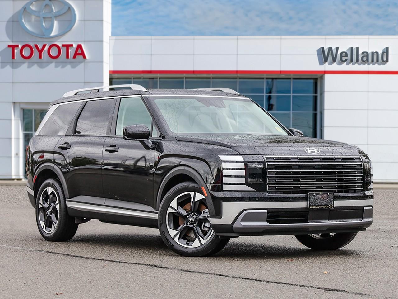 2026 Hyundai PALISADE Preferred Trend HEATED STEERING WHEEL-LEATHER HEATED SEATS-SUNROOF-3RD ROW SEATING- Photo