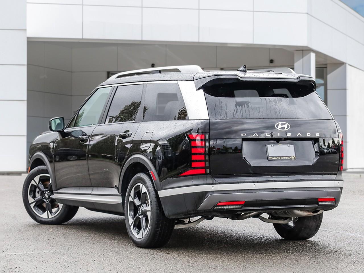 2026 Hyundai PALISADE Preferred Trend HEATED STEERING WHEEL-LEATHER HEATED SEATS-SUNROOF-3RD ROW SEATING- Photo1