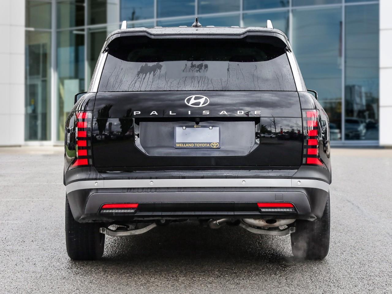 2026 Hyundai PALISADE Preferred Trend HEATED STEERING WHEEL-LEATHER HEATED SEATS-SUNROOF-3RD ROW SEATING- Photo
