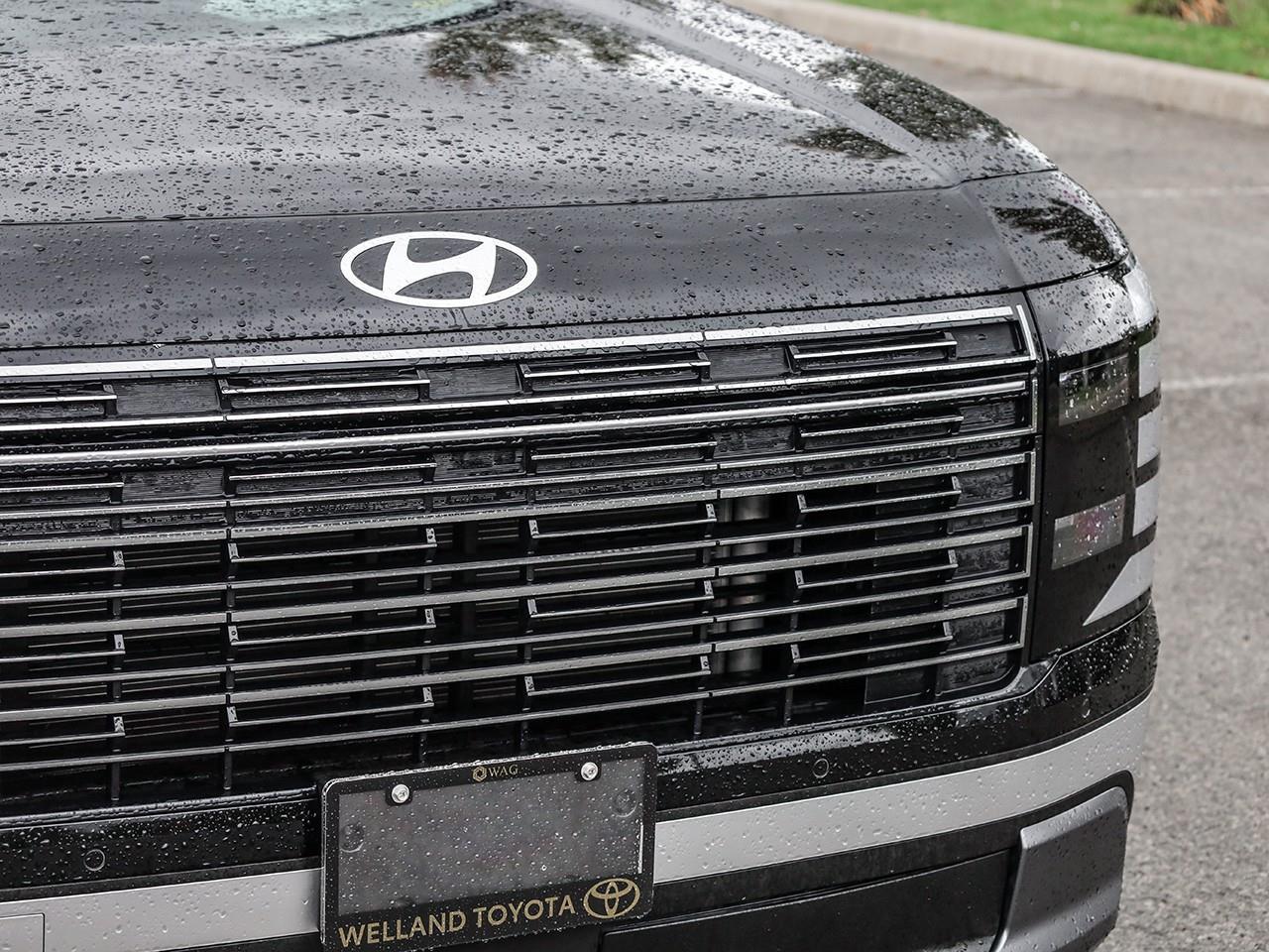 2026 Hyundai PALISADE Preferred Trend HEATED STEERING WHEEL-LEATHER HEATED SEATS-SUNROOF-3RD ROW SEATING- Photo