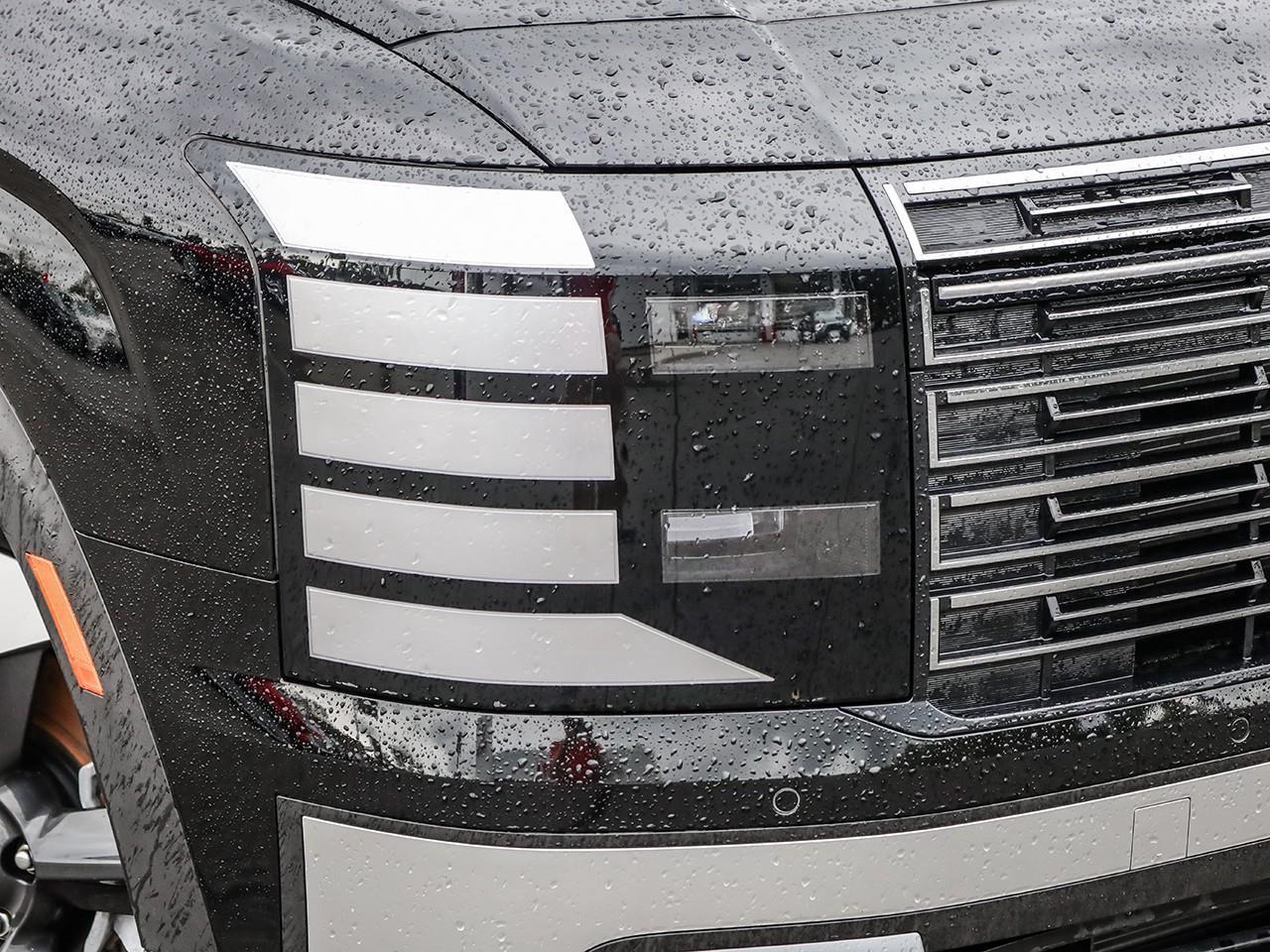 2026 Hyundai PALISADE Preferred Trend HEATED STEERING WHEEL-LEATHER HEATED SEATS-SUNROOF-3RD ROW SEATING- Photo