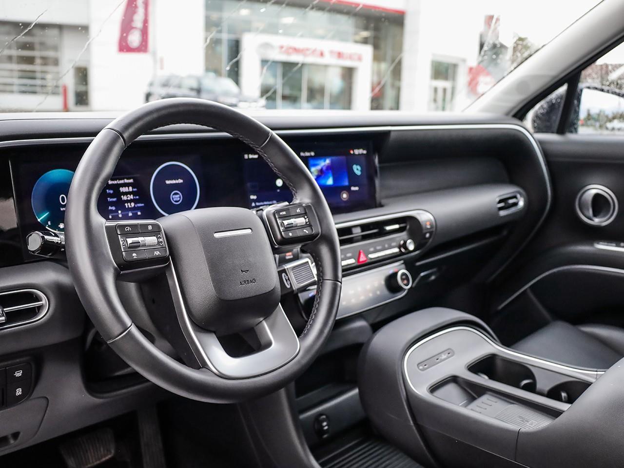 2026 Hyundai PALISADE Preferred Trend HEATED STEERING WHEEL-LEATHER HEATED SEATS-SUNROOF-3RD ROW SEATING- Photo