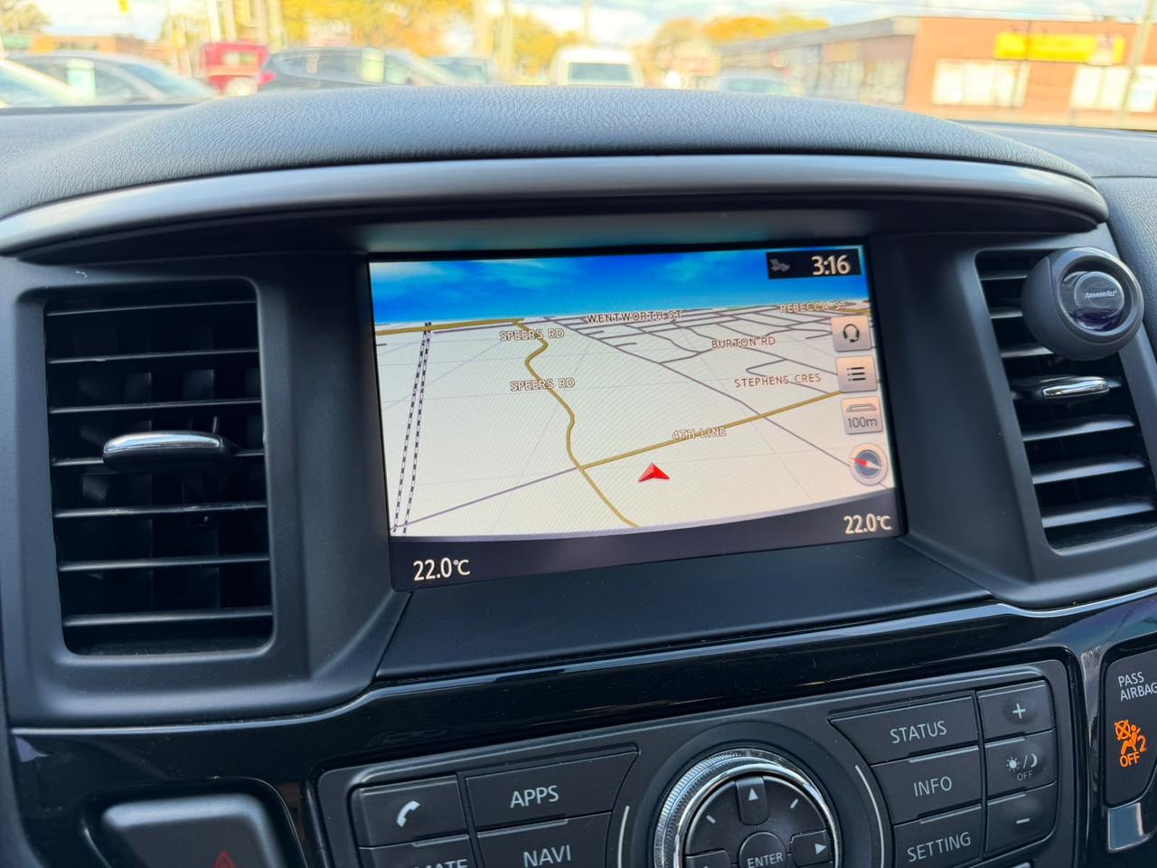 2019 Nissan Pathfinder SV Tech NAVIGATION CERTIFED NOACCIDENT NEW TIMING Photo1