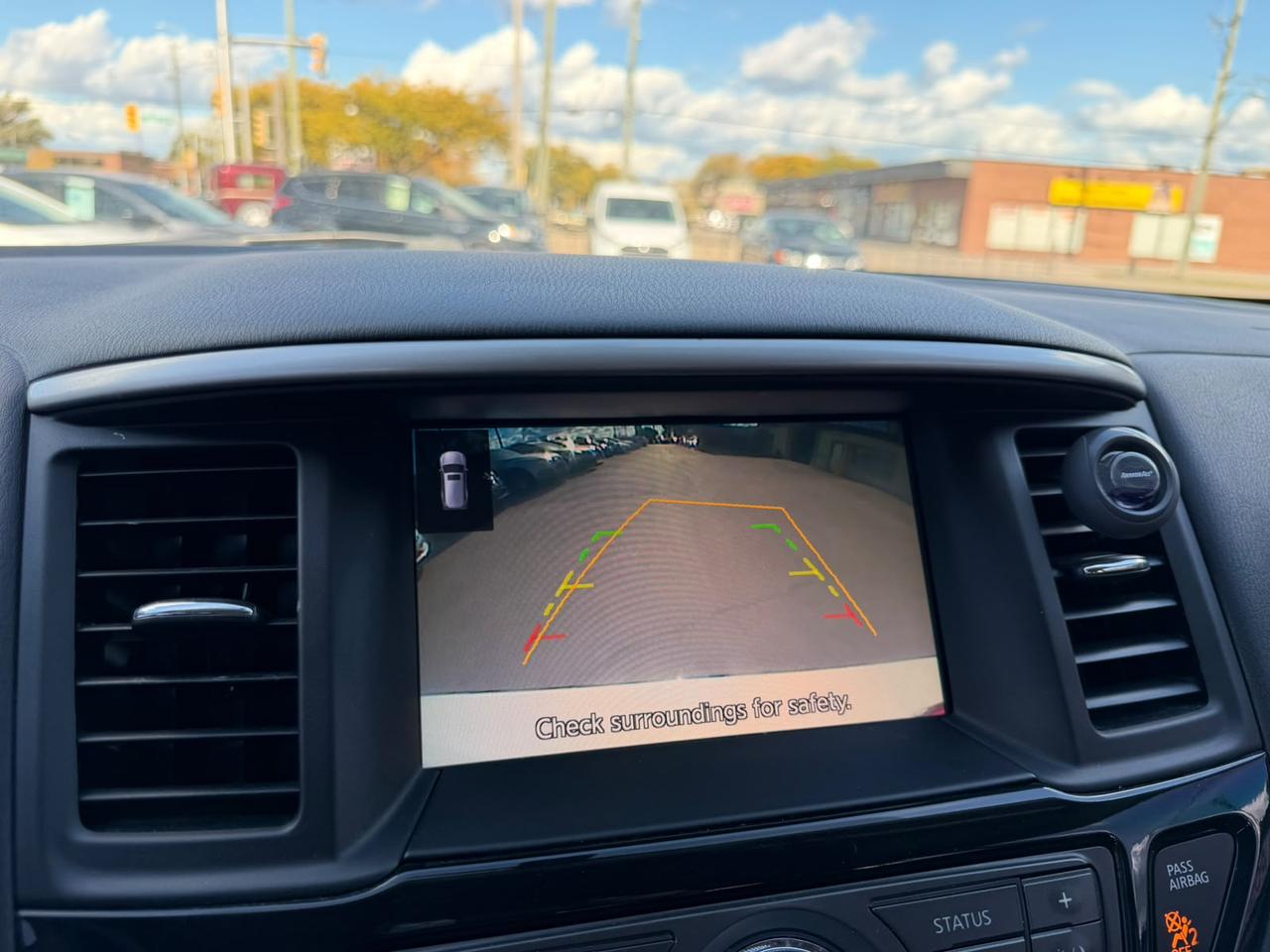 2019 Nissan Pathfinder SV Tech NAVIGATION CERTIFED NOACCIDENT NEW TIMING Photo