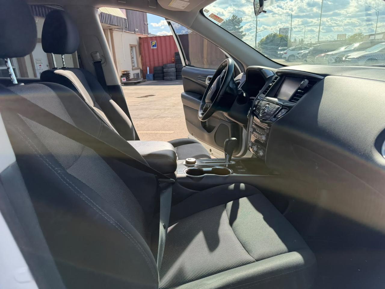 2019 Nissan Pathfinder SV Tech NAVIGATION CERTIFED NOACCIDENT NEW TIMING Photo