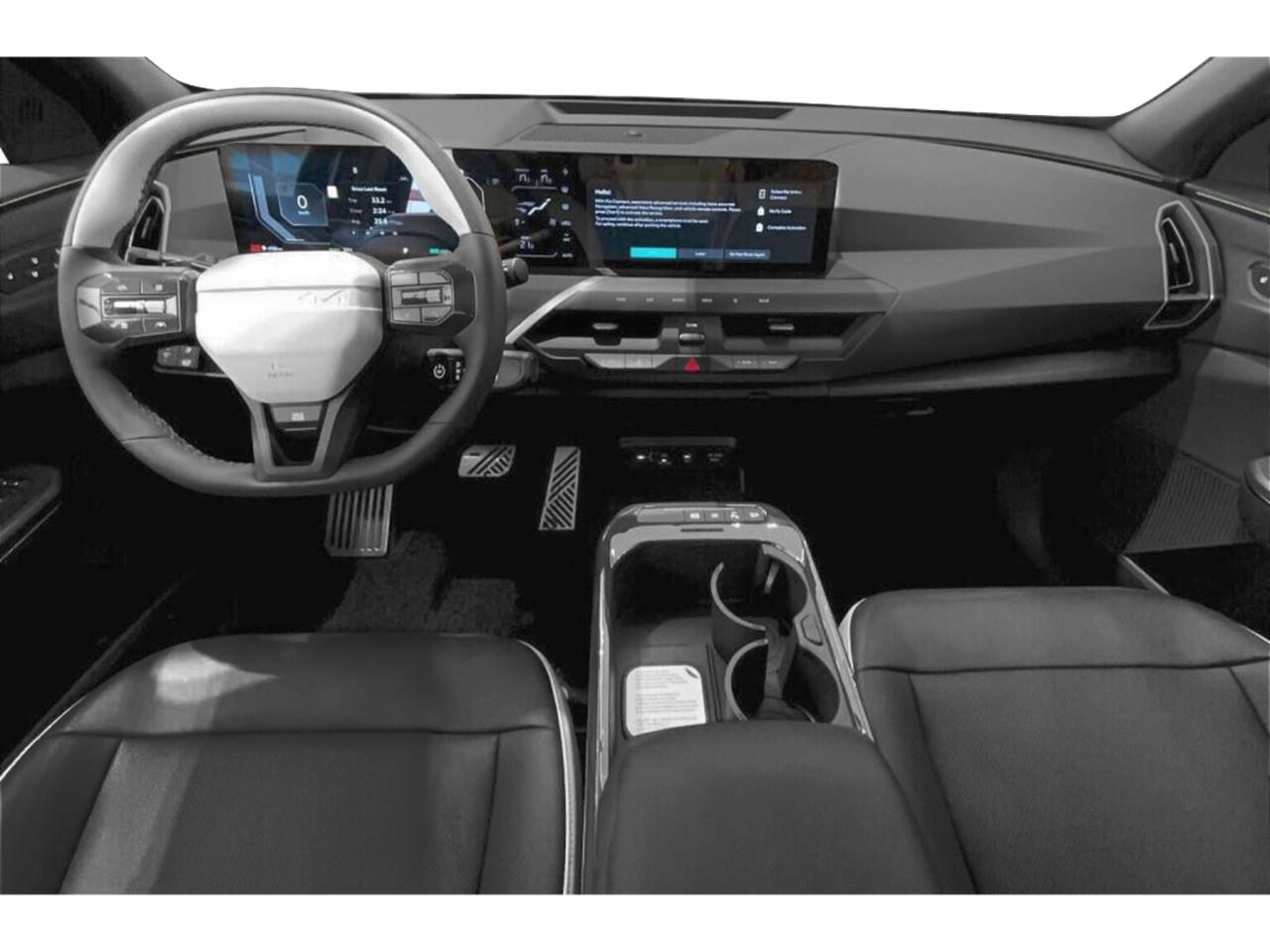 2027 Kia EV5 GT-Line Limited FWD Photo2