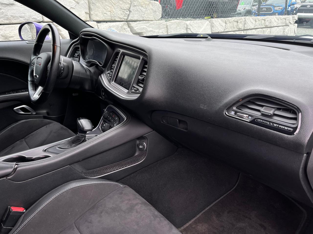 2019 Dodge Challenger