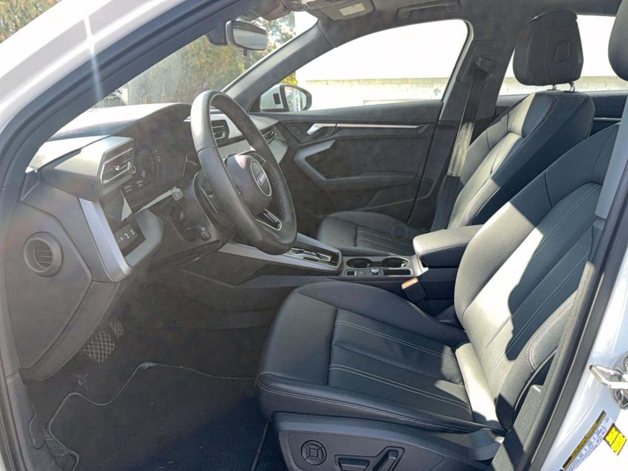 2026 Audi A3 Sedan BASE Photo