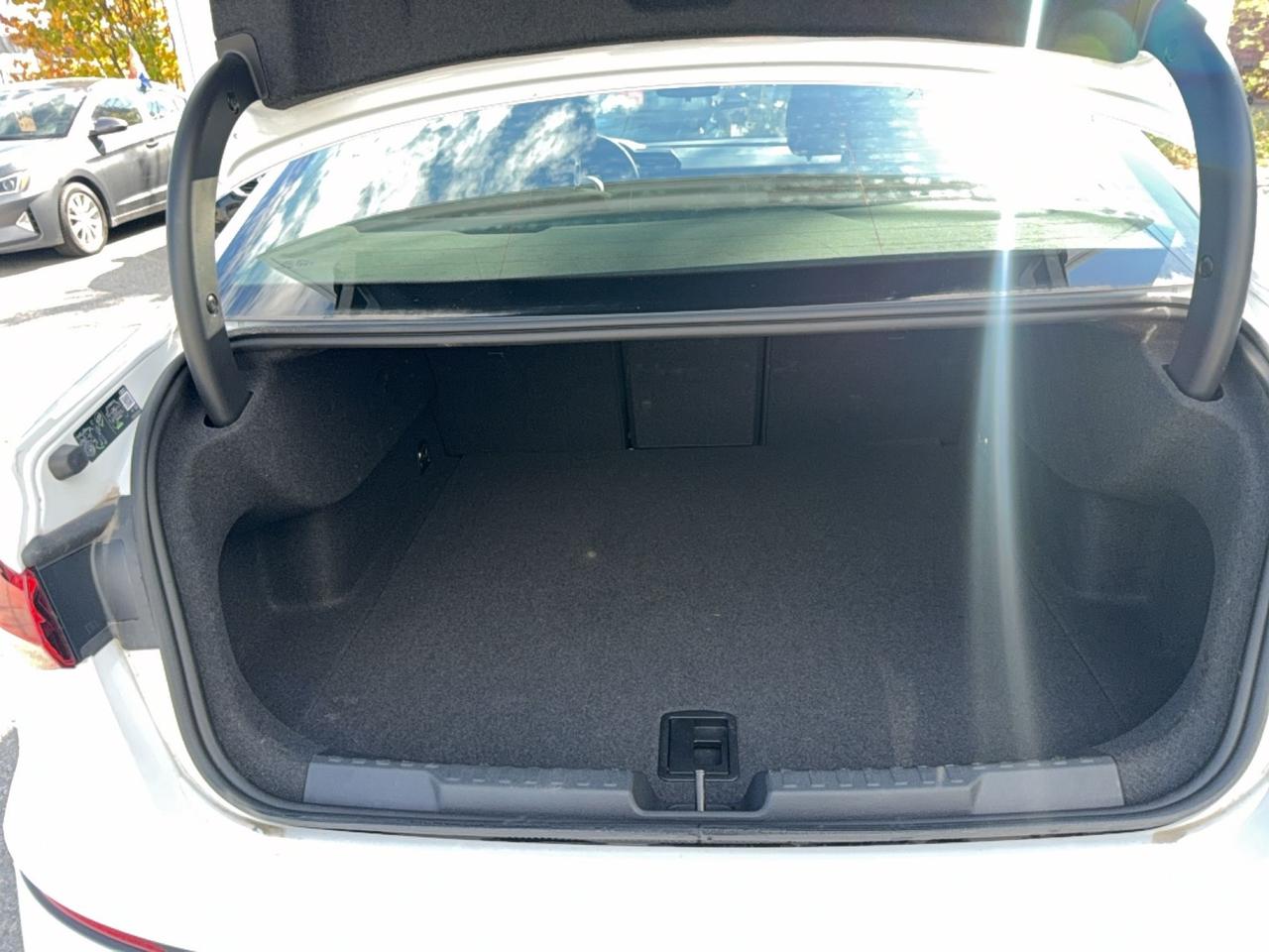 2026 Audi A3 Sedan BASE Photo