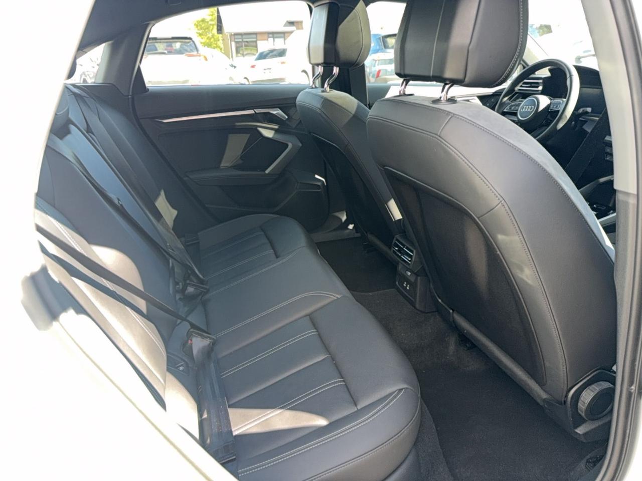2026 Audi A3 Sedan BASE Photo