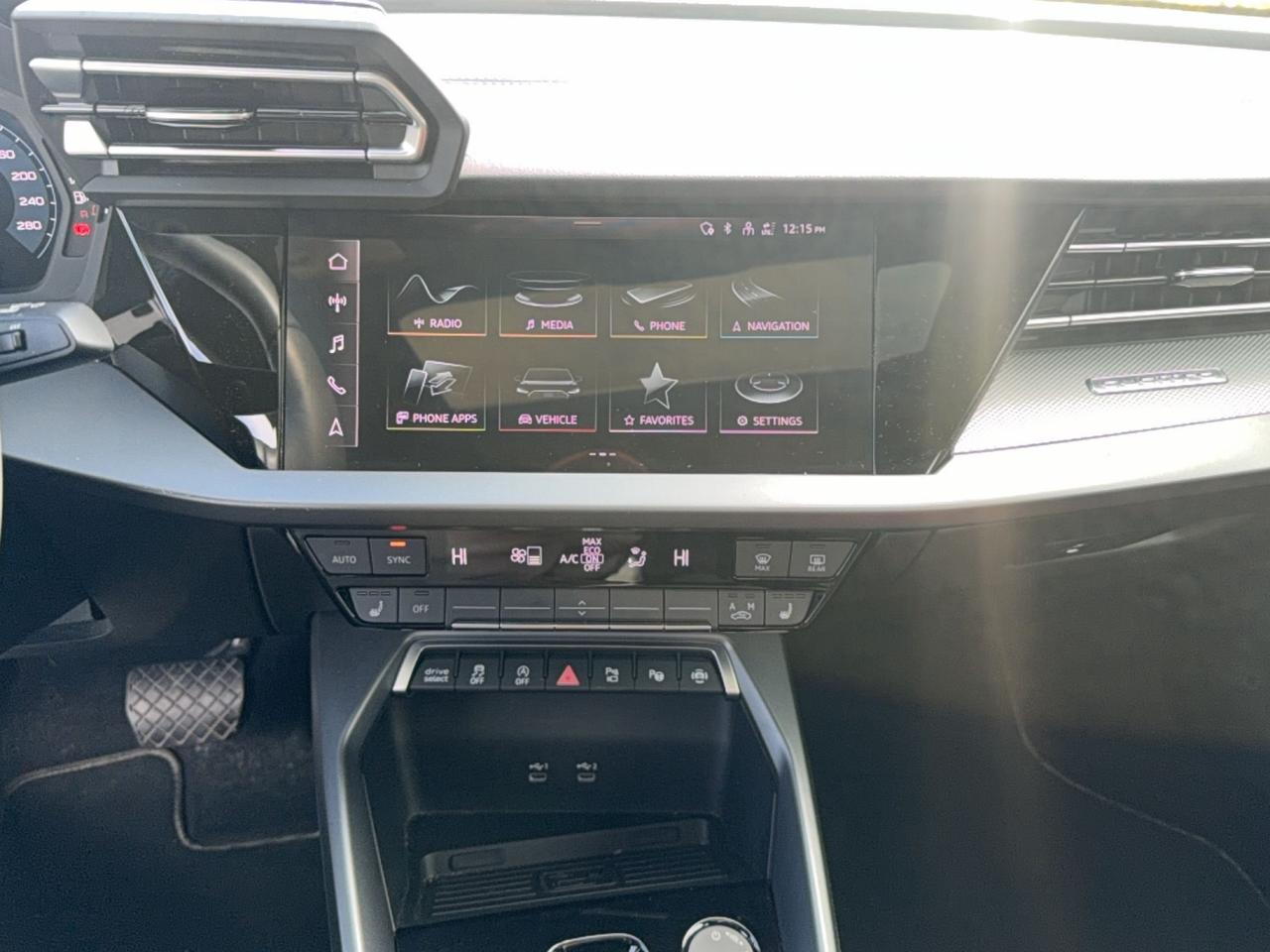 2026 Audi A3 Sedan BASE Photo