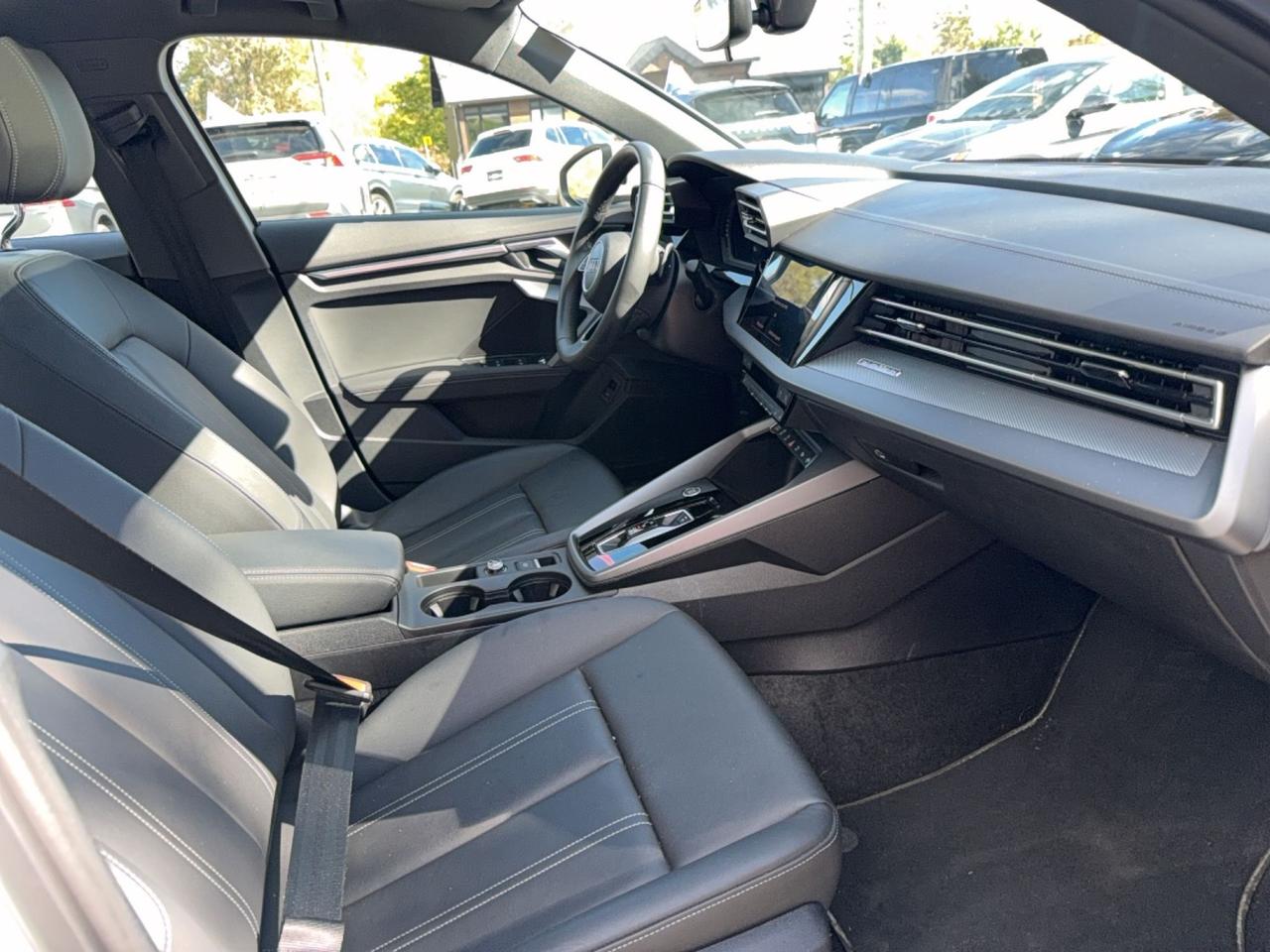 2026 Audi A3 Sedan BASE Photo