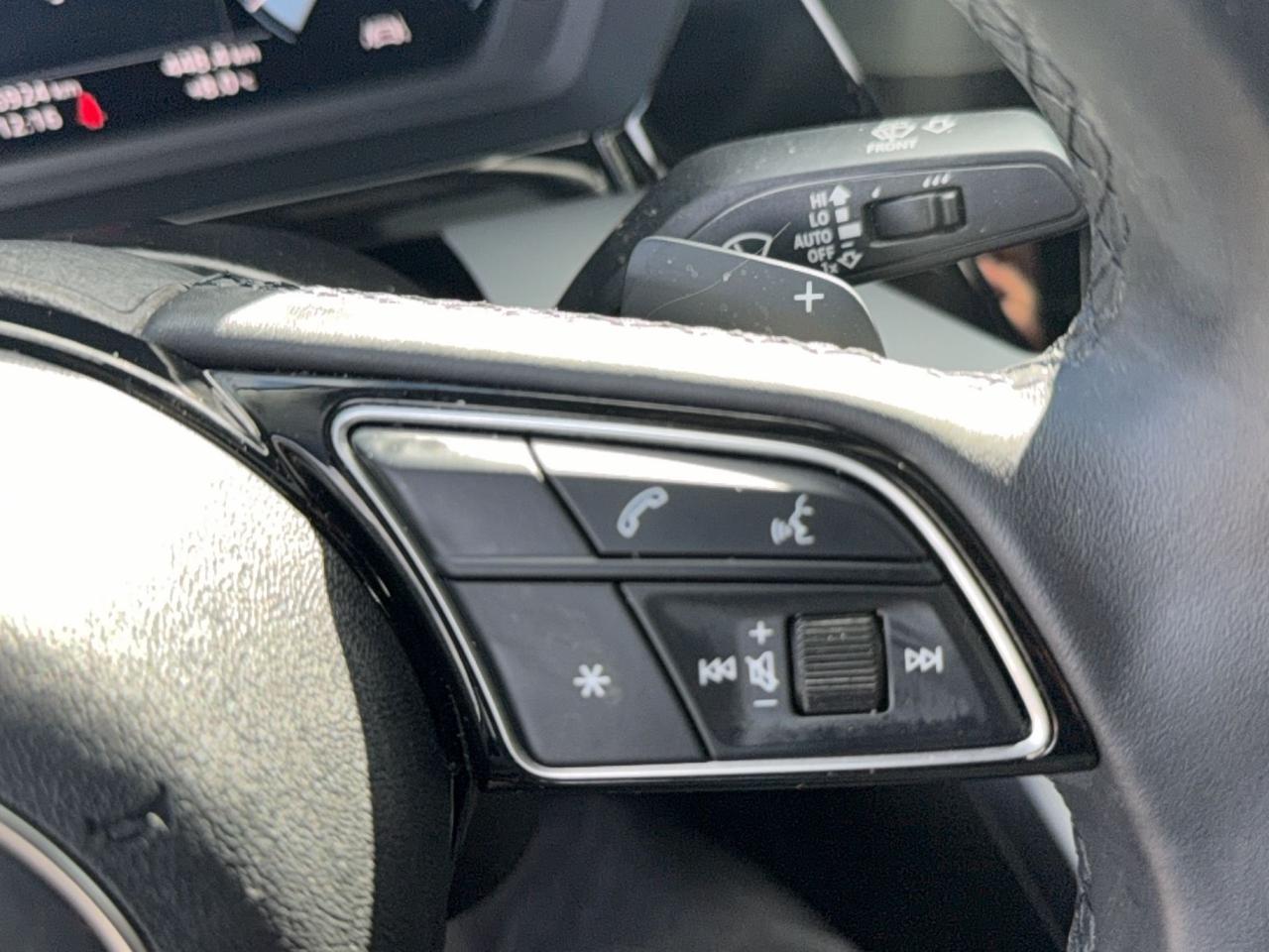 2026 Audi A3 Sedan BASE Photo