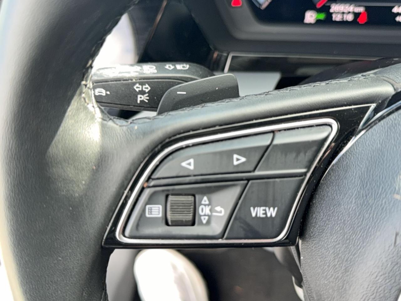 2026 Audi A3 Sedan BASE Photo